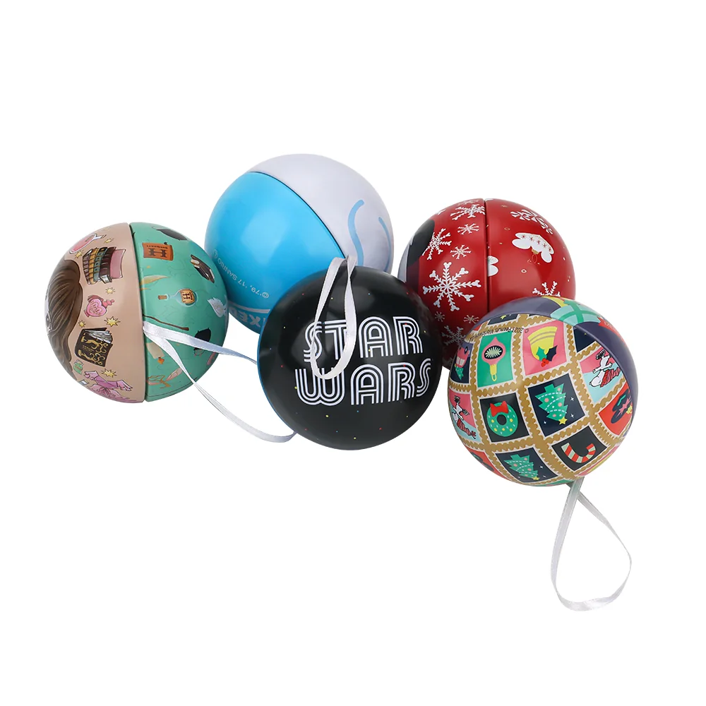 Hanging Spherical Tin by Baoyue Can Making