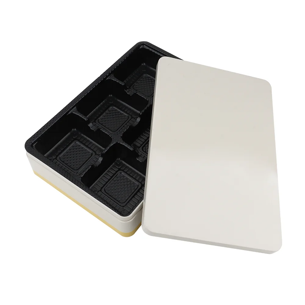 Octagonal Premium Tin by Baoyue Can Making