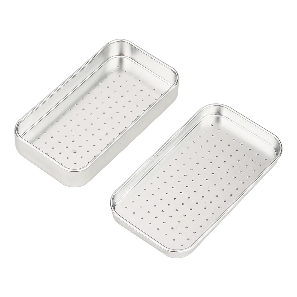 Perforated Inner Tray Tin by Baoyue Can Making