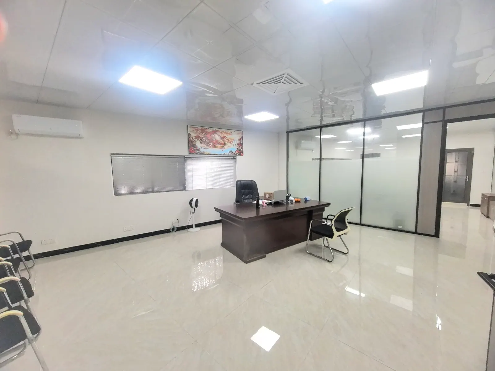 Baoyue project coordination office