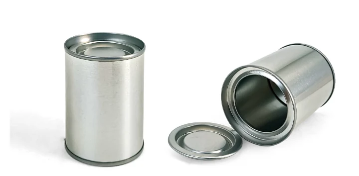Round tin reference JYB-Round-55x75H