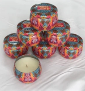 Special shape tin reference BYYX-C006
