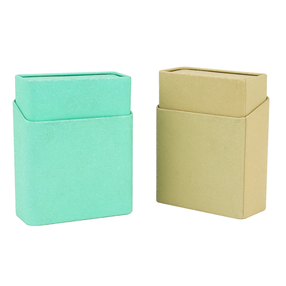 Mint Green Tall Tea Tin Set