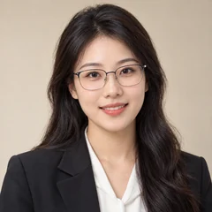 Illustrative AI-generated avatar for Seven, Baoyue project contact